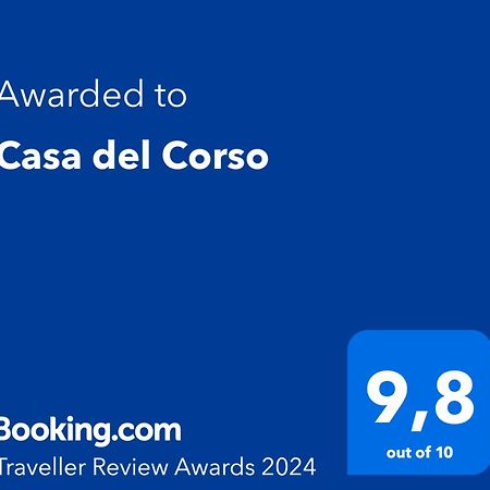 イントラCasa Del Corsoアパートメント エクステリア 写真