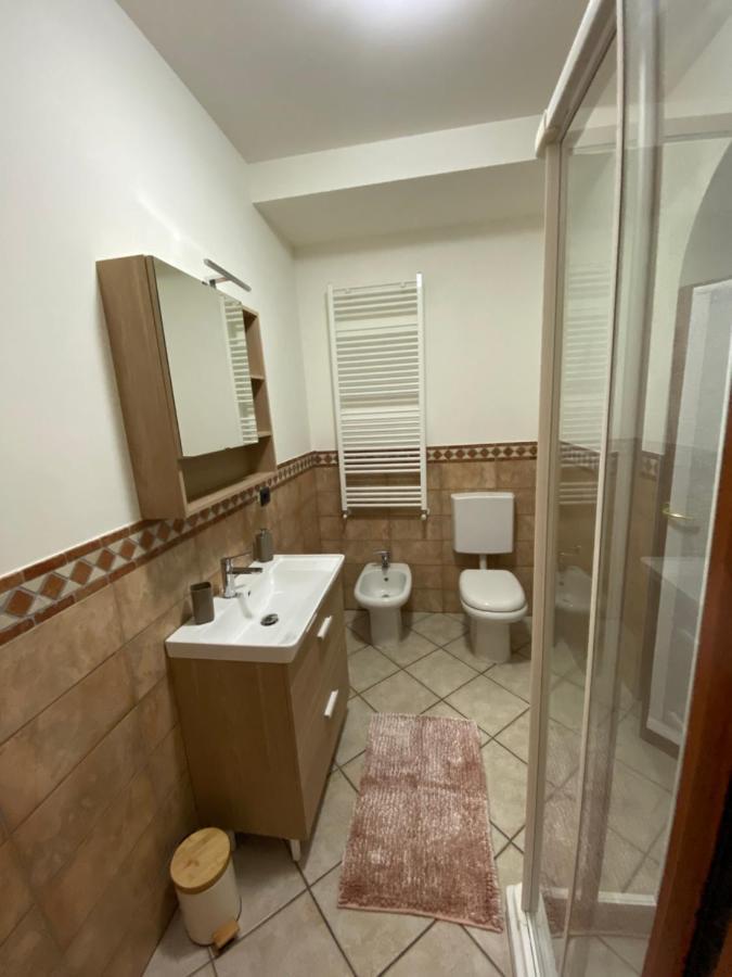 イントラCasa Del Corsoアパートメント エクステリア 写真